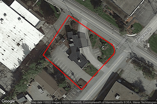 122 Northeastern Blvd.