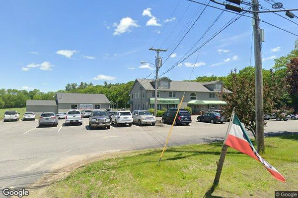 Office Space in Highly Visible Location