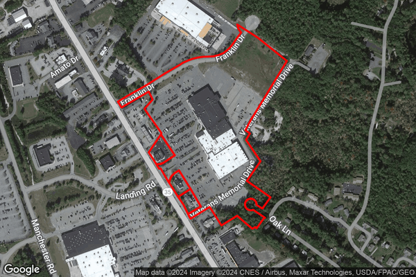 795 Roosevelt Trail
