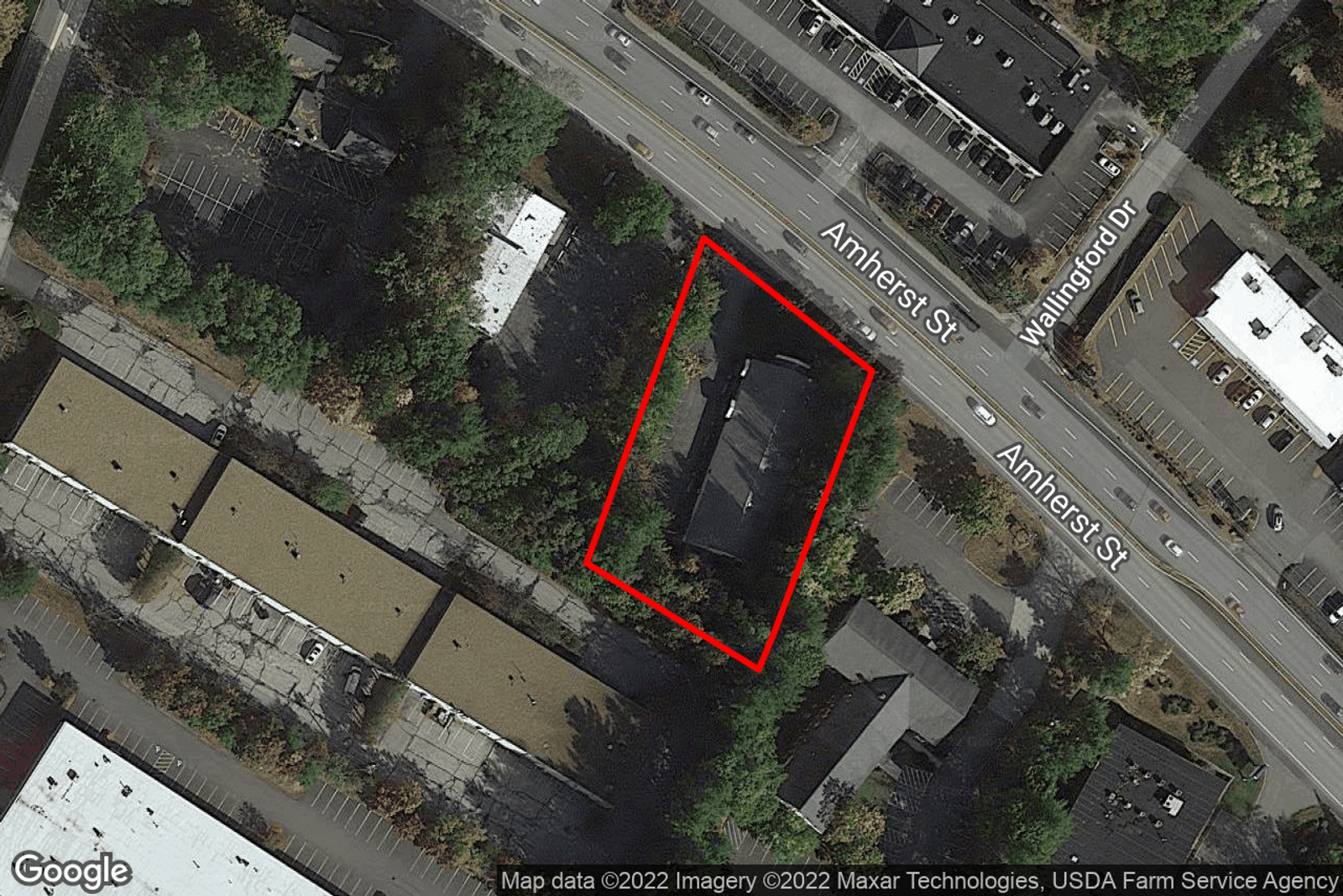 Photo 13 of 444 Amherst St.