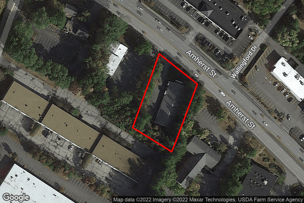 444 Amherst Street