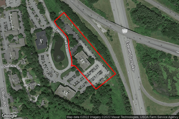 2 Executive Park Dr