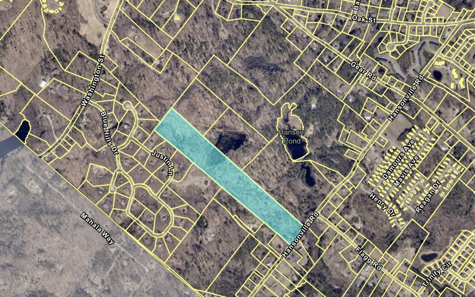 Photo 2 of 31 Acres of Land For Sale