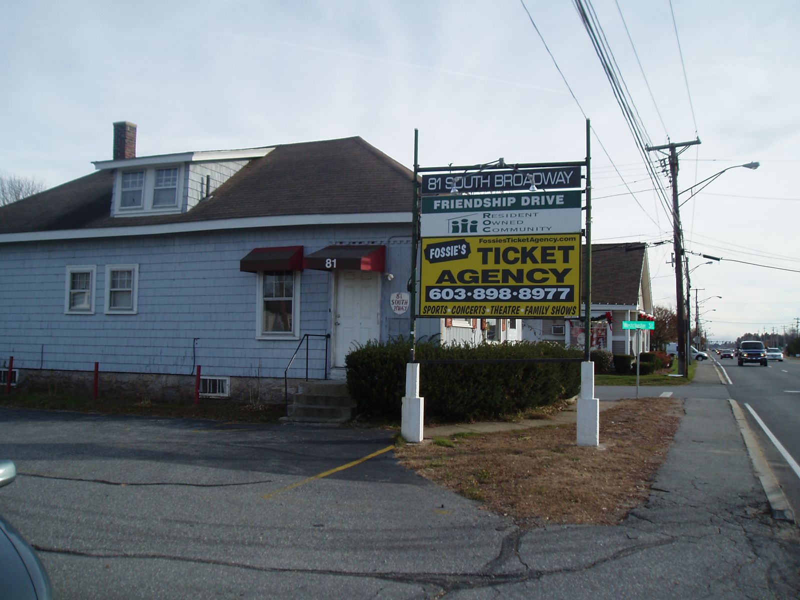 Photo 1 of 81 South Broadway, Unit: 2