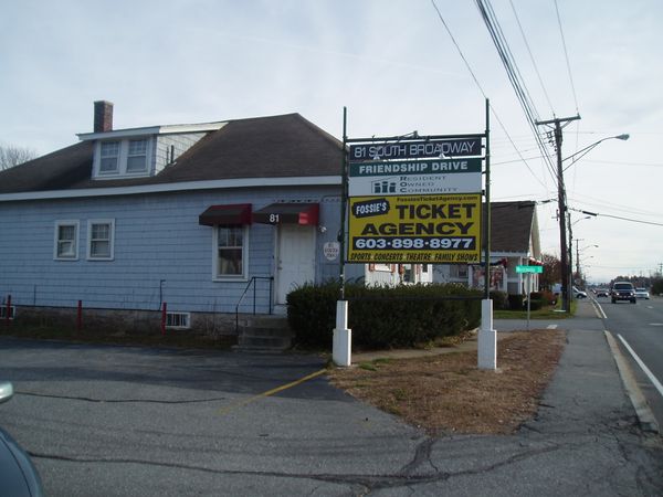 81 South Broadway, Unit: 2