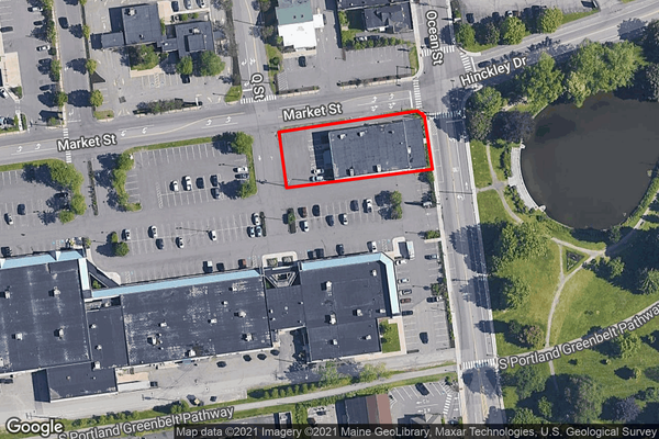 Mill Creek Plaza