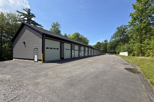 Lake Shore Storage Condominiums
