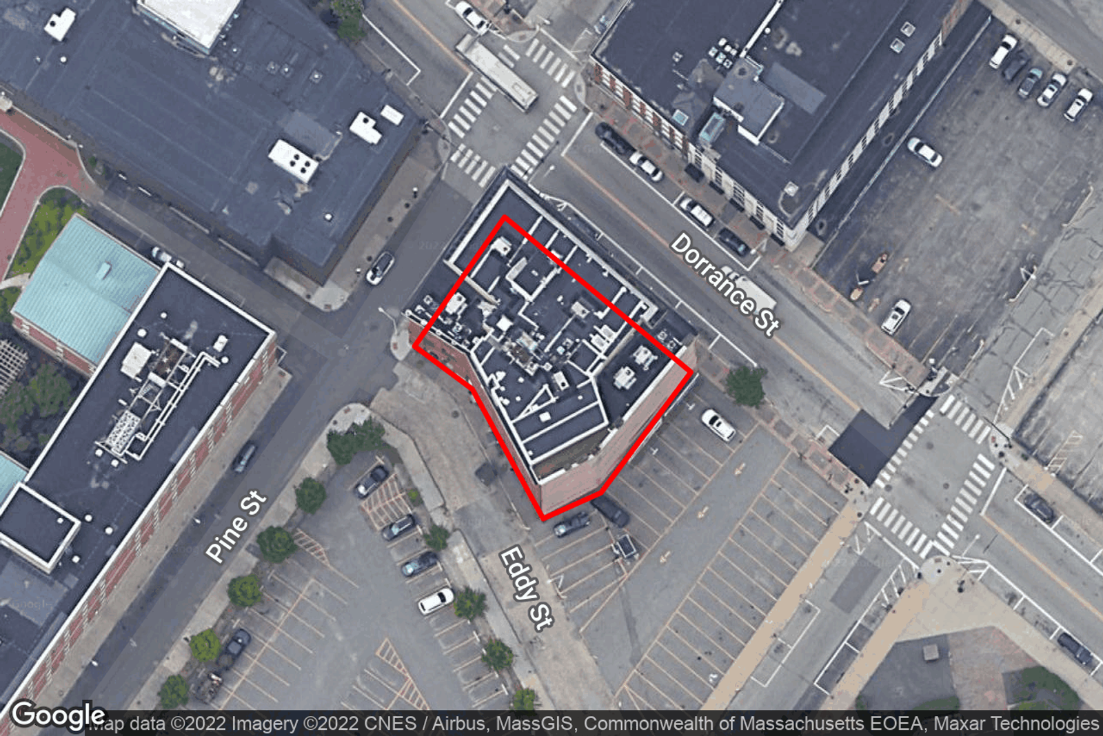 Photo 4 of 127 Dorrance Street 