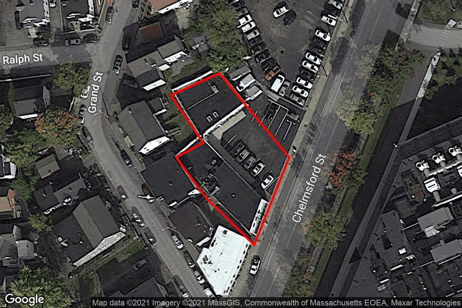 Photo 2 of 115 Chelmsford St
