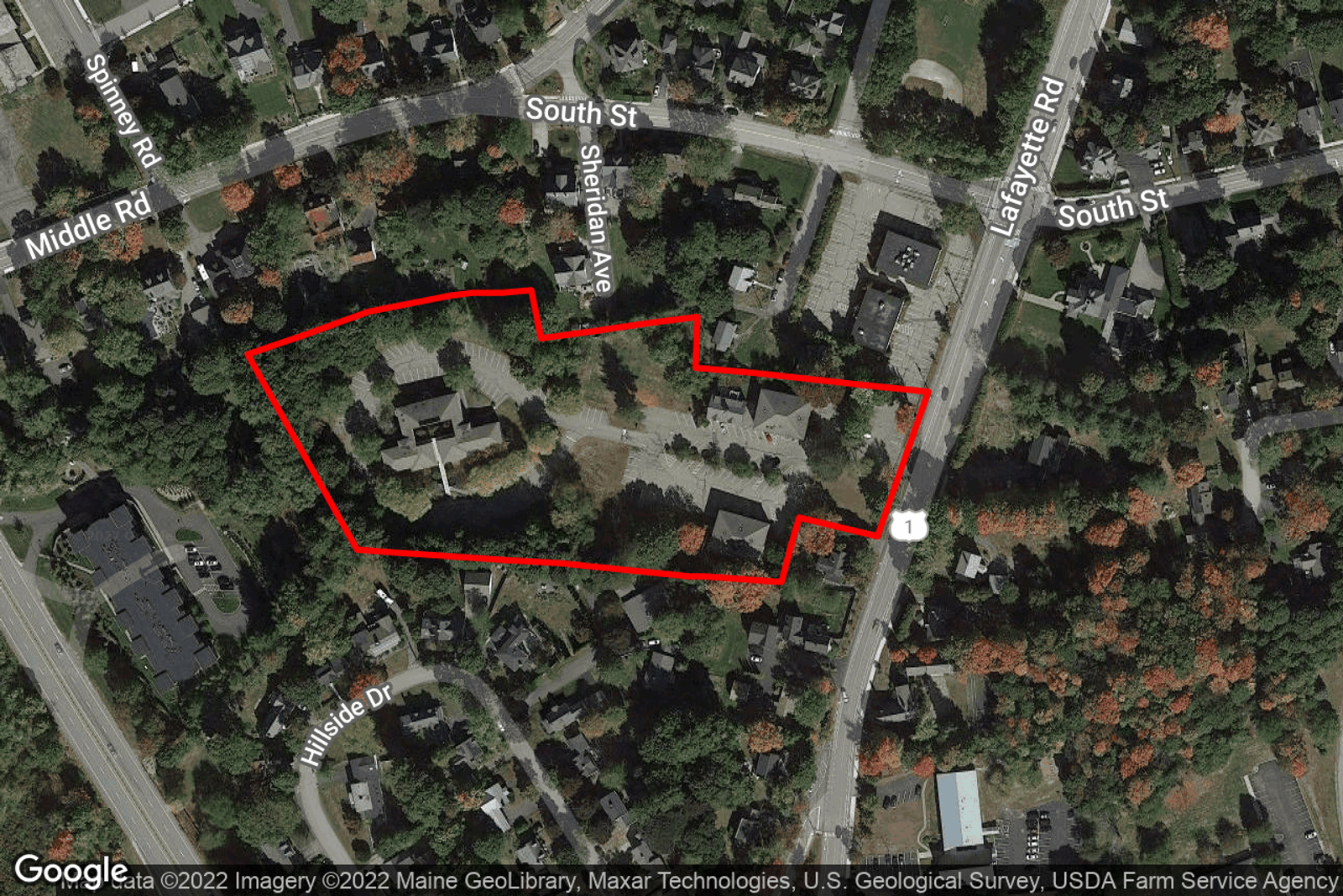 Photo 4 of 278 Lafayette Rd