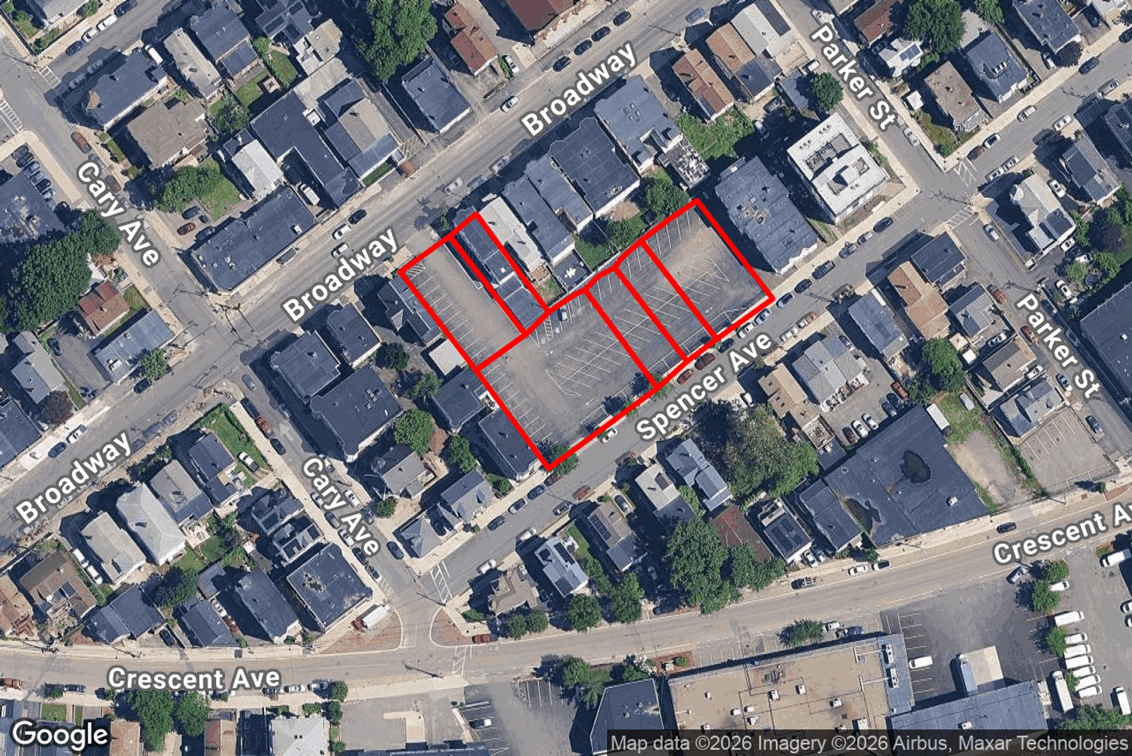 Photo 3 of 717-721 Broadway & 10-24 Spencer Ave