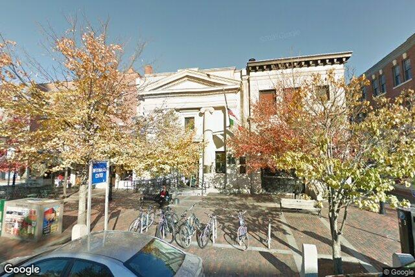 22 Market Square