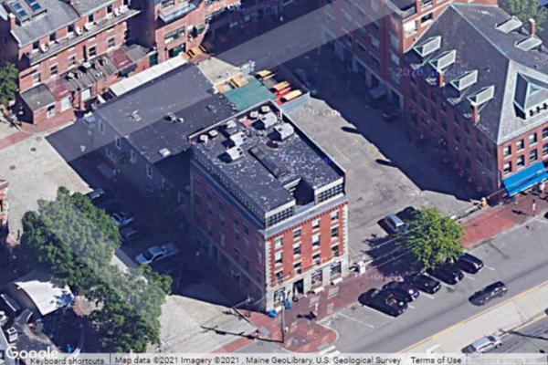 1 Dana Street