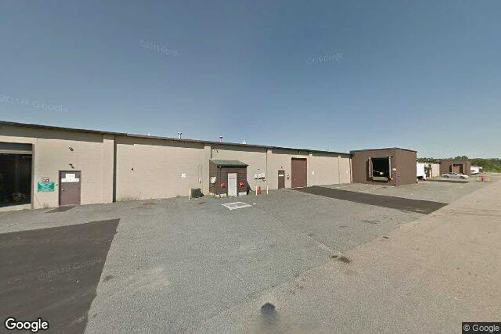 Photo 3 of 338 Compass Cir-Quonset Point Commerce Park