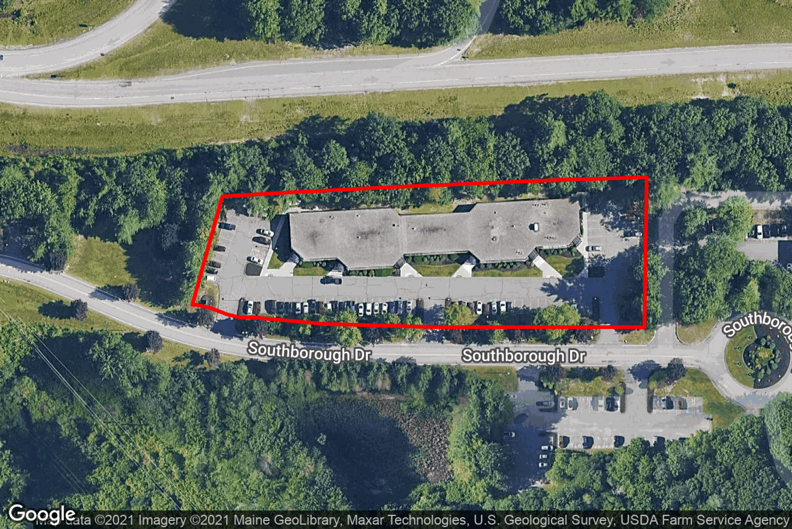 Photo 12 of 400 Southborough Dr 