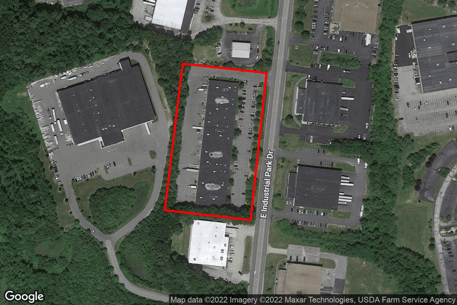 Photo 9 of 444 E Industrial Park Dr