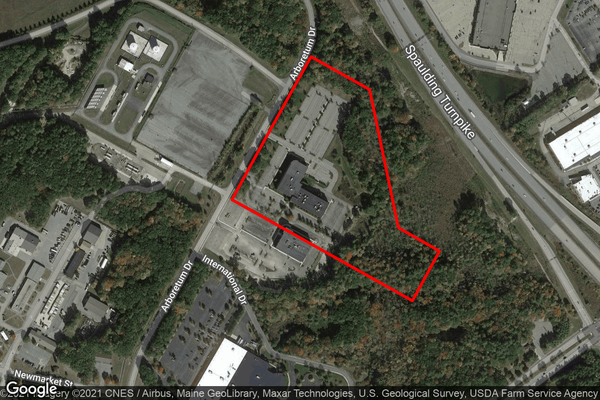 100 Arboretum Dr