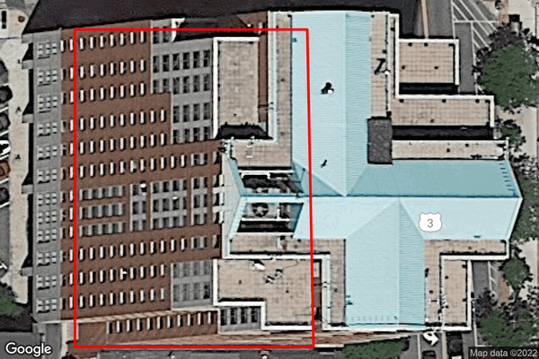 City Hall Plaza