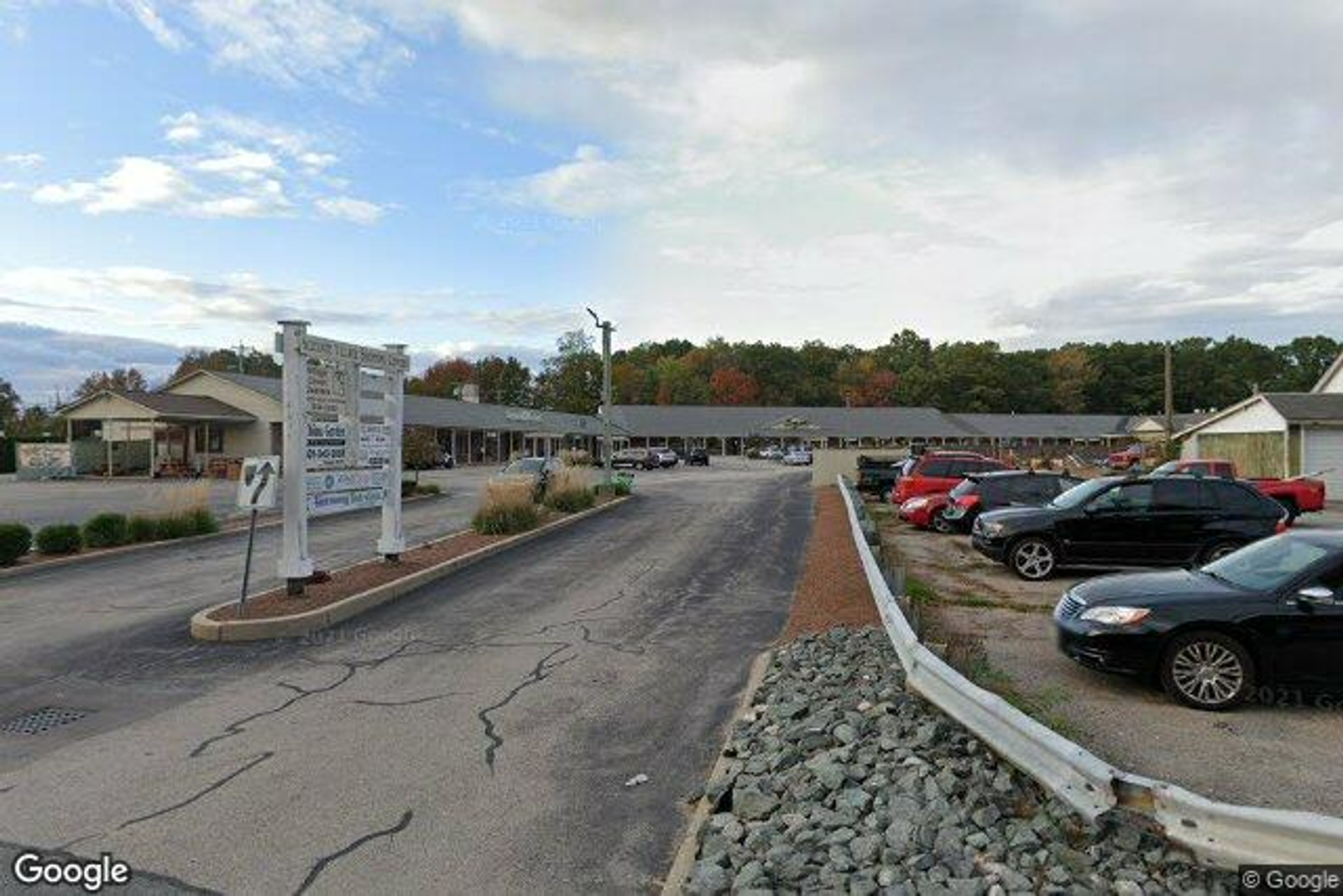 Photo 5 of Scituate Village Shopping Center 