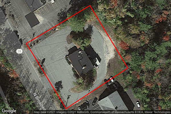 284 North Broadway