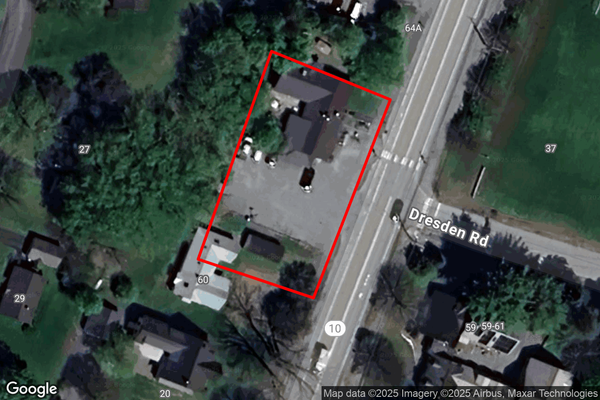 62 Lyme Rd