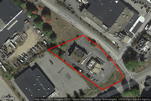 55 Constitution Avenue