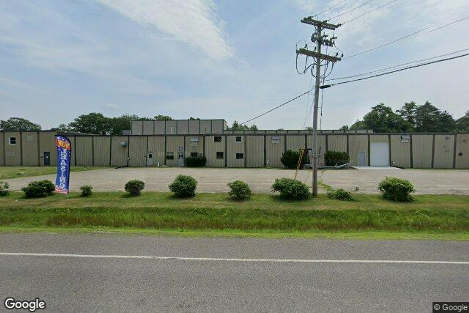 Photo 9 of Greene Industrial Building