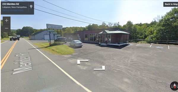 240 Meriden Rd