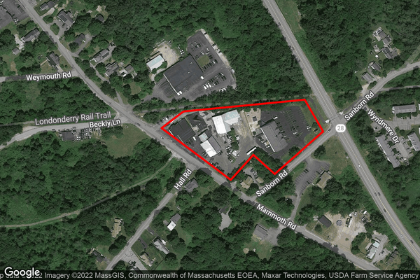 516 Mammoth Rd