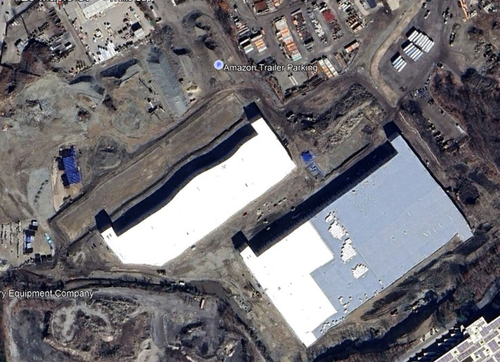 Photo 2 of Stoughton Logistics Park Bldg 1