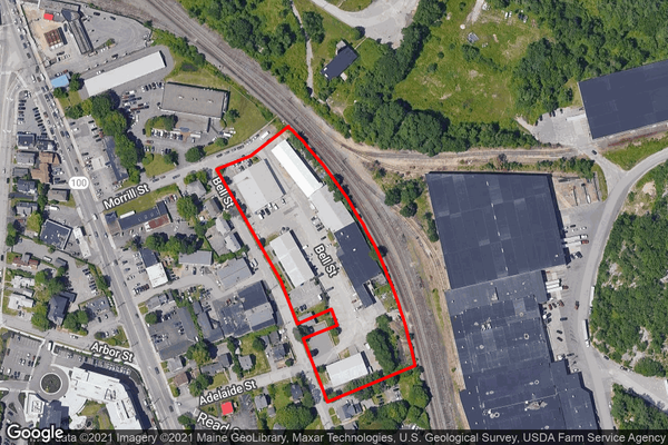 43 Morrill Street