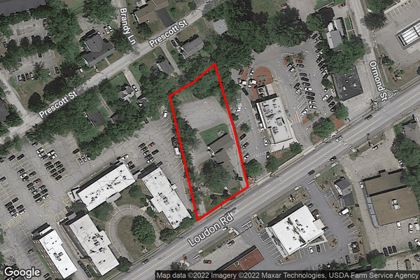 111 Loudon Rd
