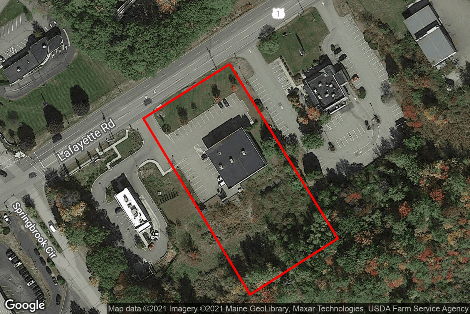 Photo of 2299 Lafayette Rd