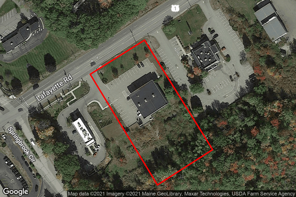 2299 Lafayette Rd