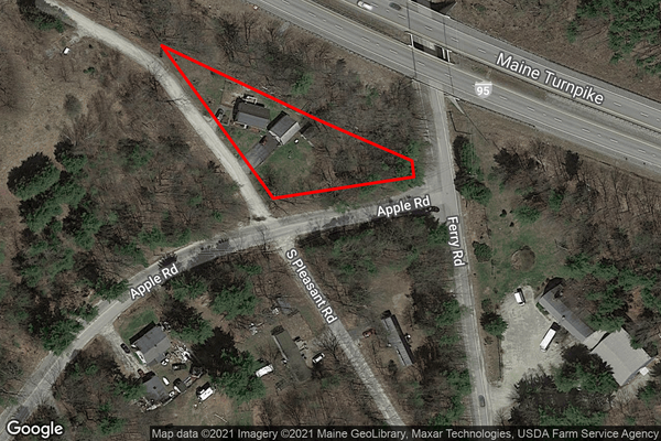 135 Apple Road