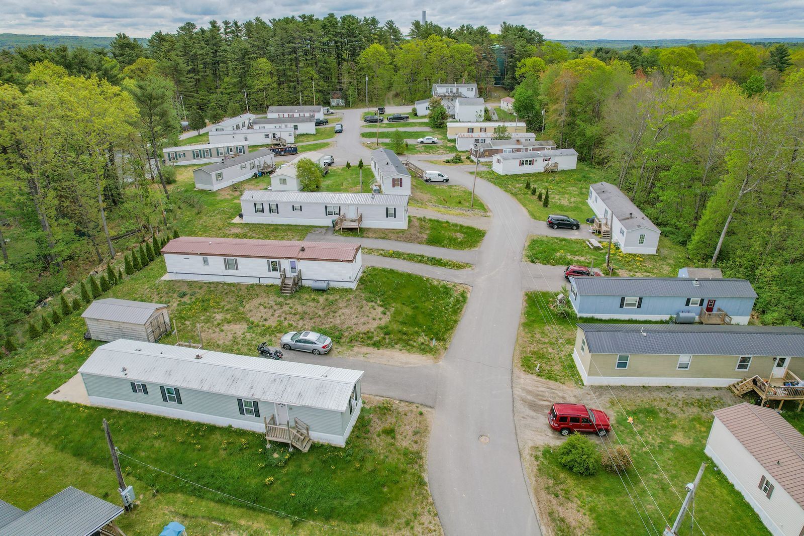 Photo 3 of Iron Mine Mobile Home Park