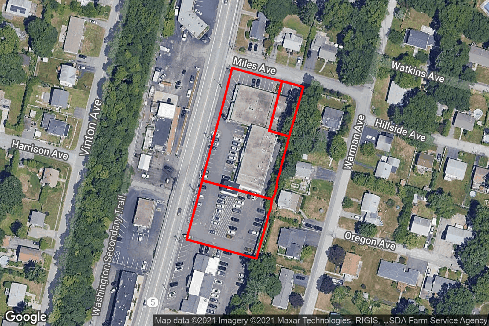 Photo 11 of 800 Oaklawn Ave