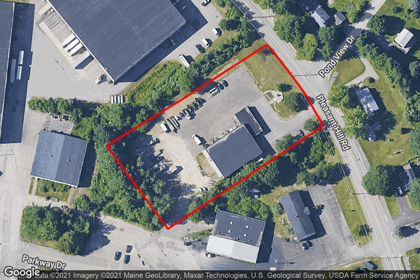 125 Pleasant Hill Rd