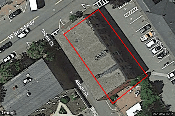 6 W Broadway 