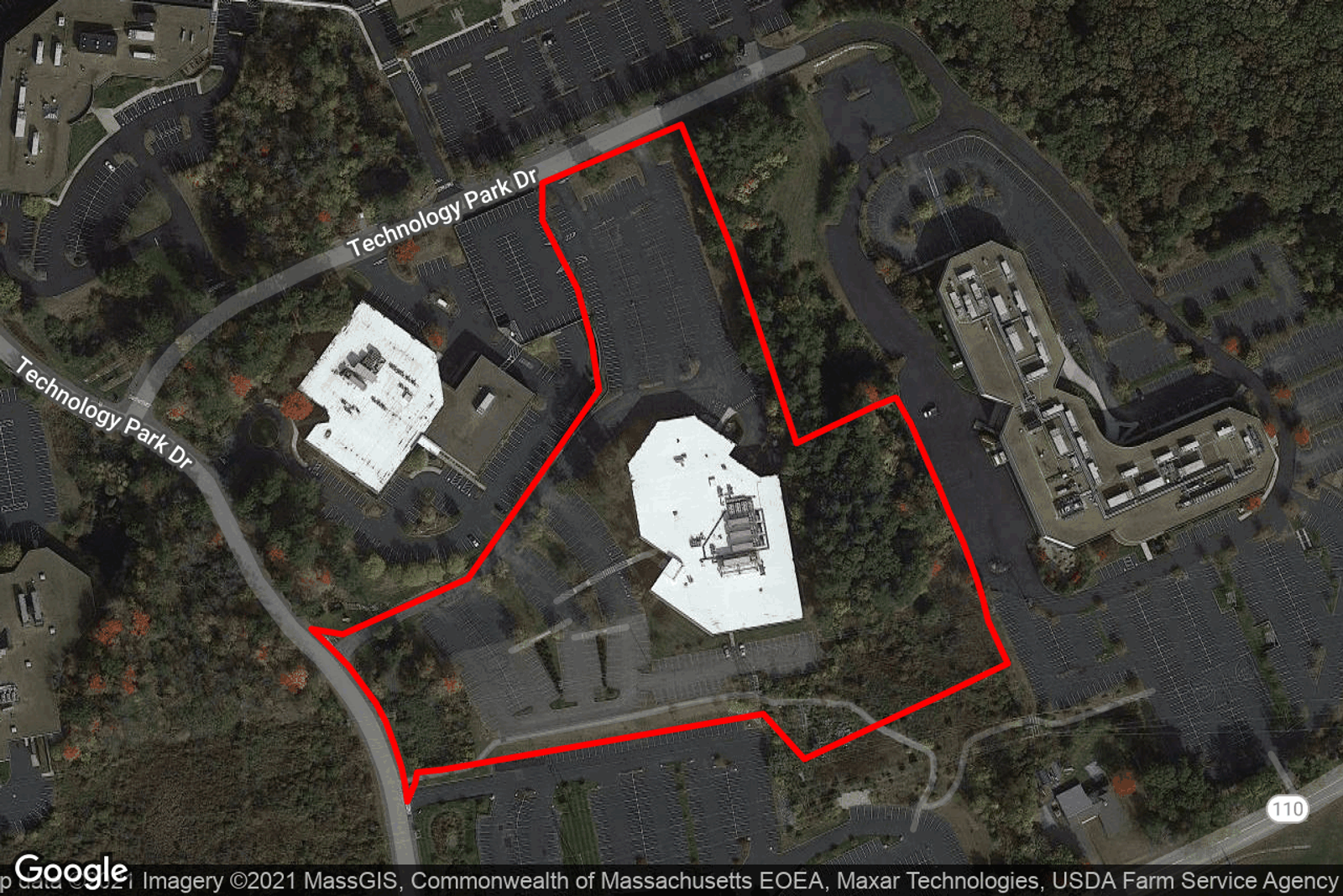 Photo 1 of 4 Technology Park Dr