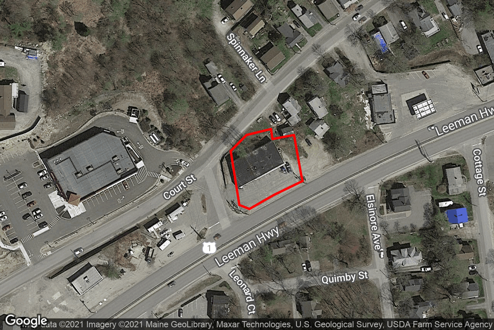 Photo 1 of 125 Leeman Hwy