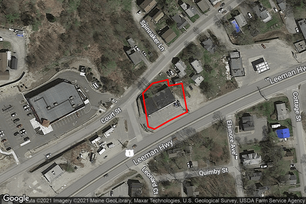 125 Leeman Hwy