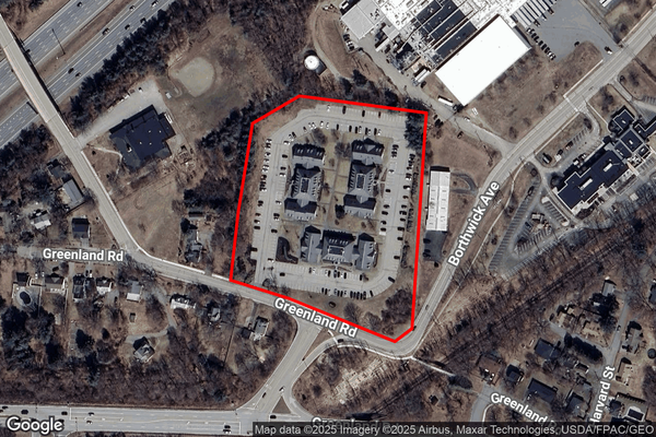 875 Greenland Rd Bldg C Unit 8
