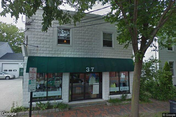 35 Danforth Street