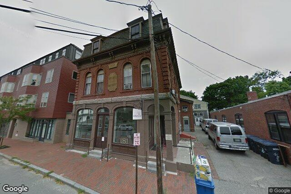 181 Brackett Street