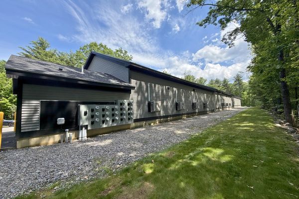 Lake Shore Storage Condominiums