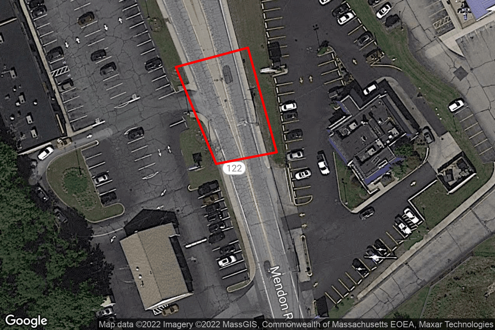Photo 1 of 1726 Mendon Rd
