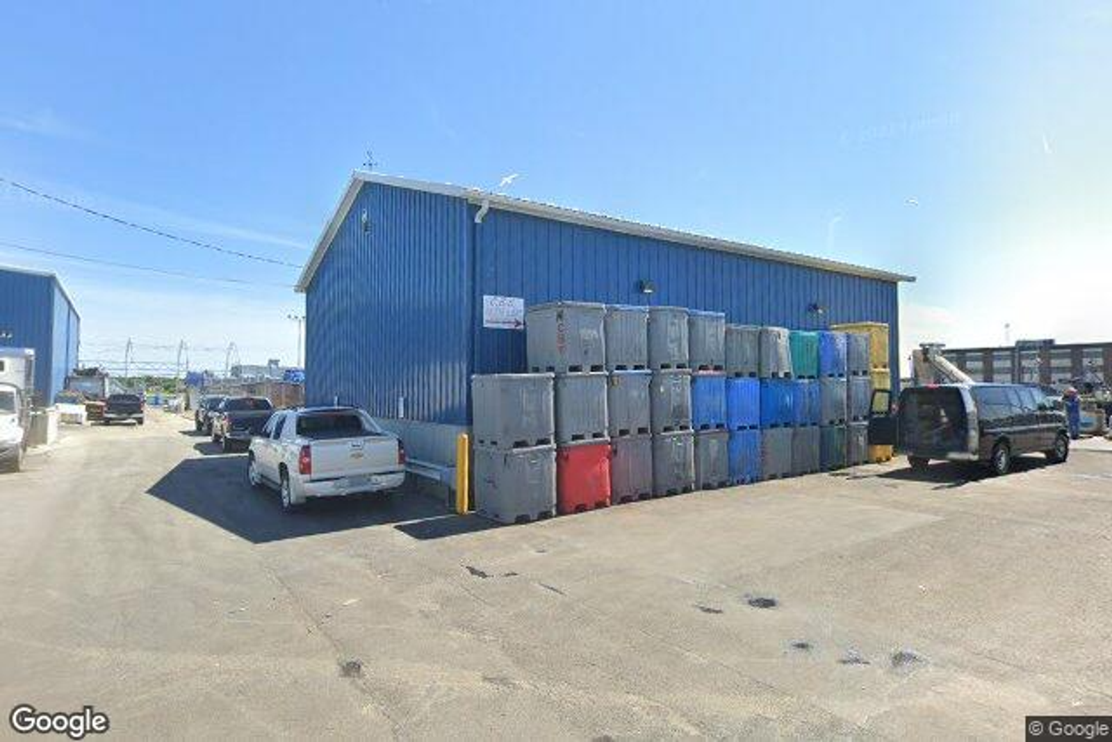 Photo 3 of Union Wharf.