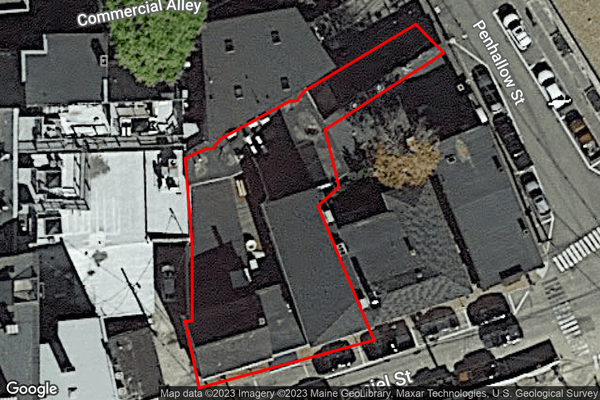 96 Penhallow St (aka 30 Daniel Street)