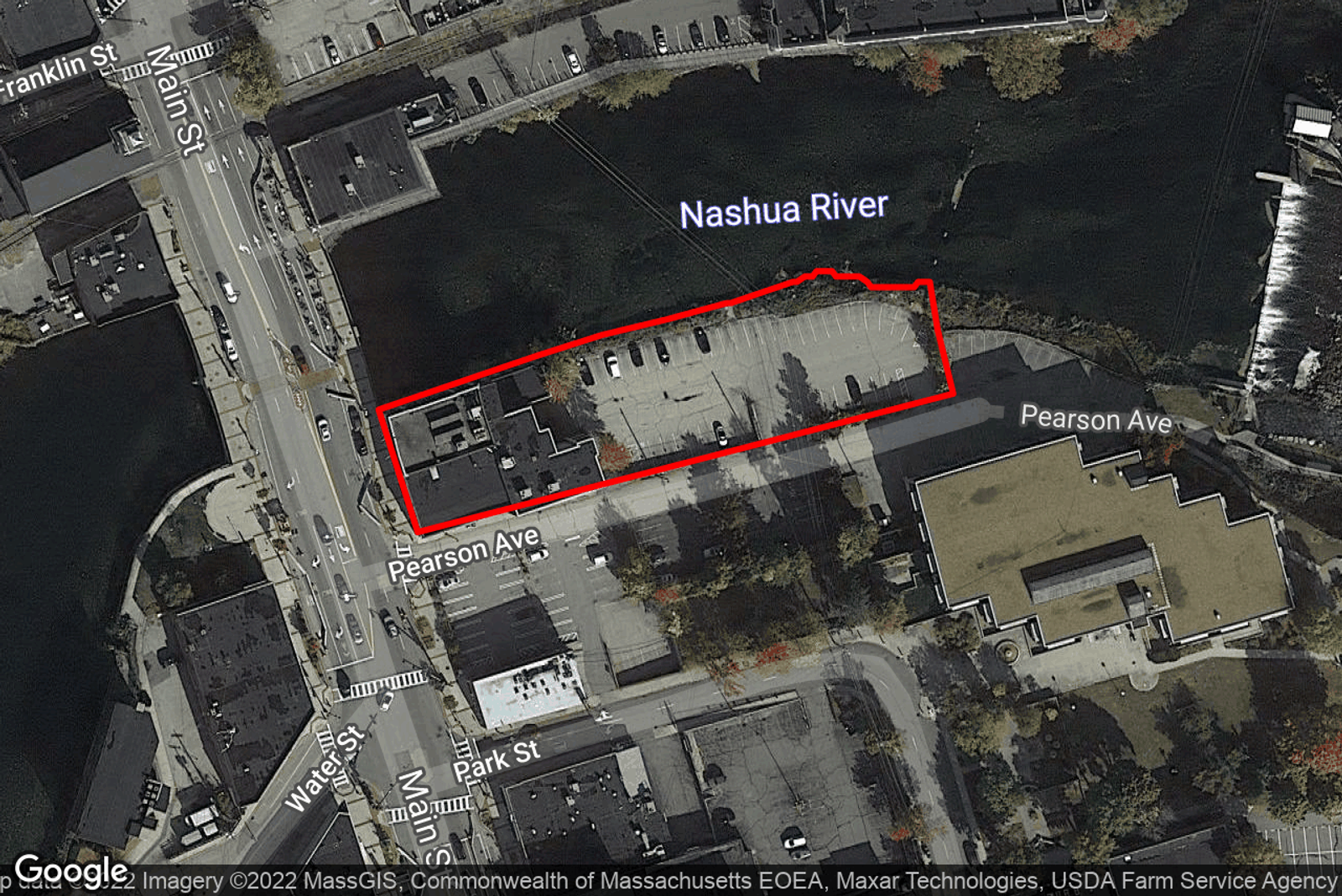 Photo 10 of Nashua Telegraph Building